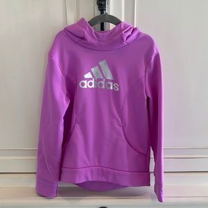 New without Tags adidas sweatshirt with hood
